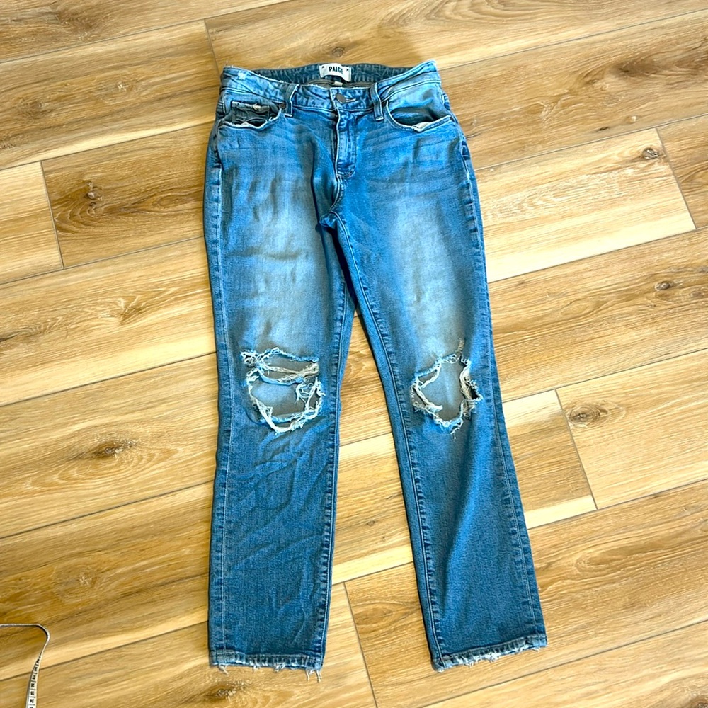 Paige Jeans gently used
